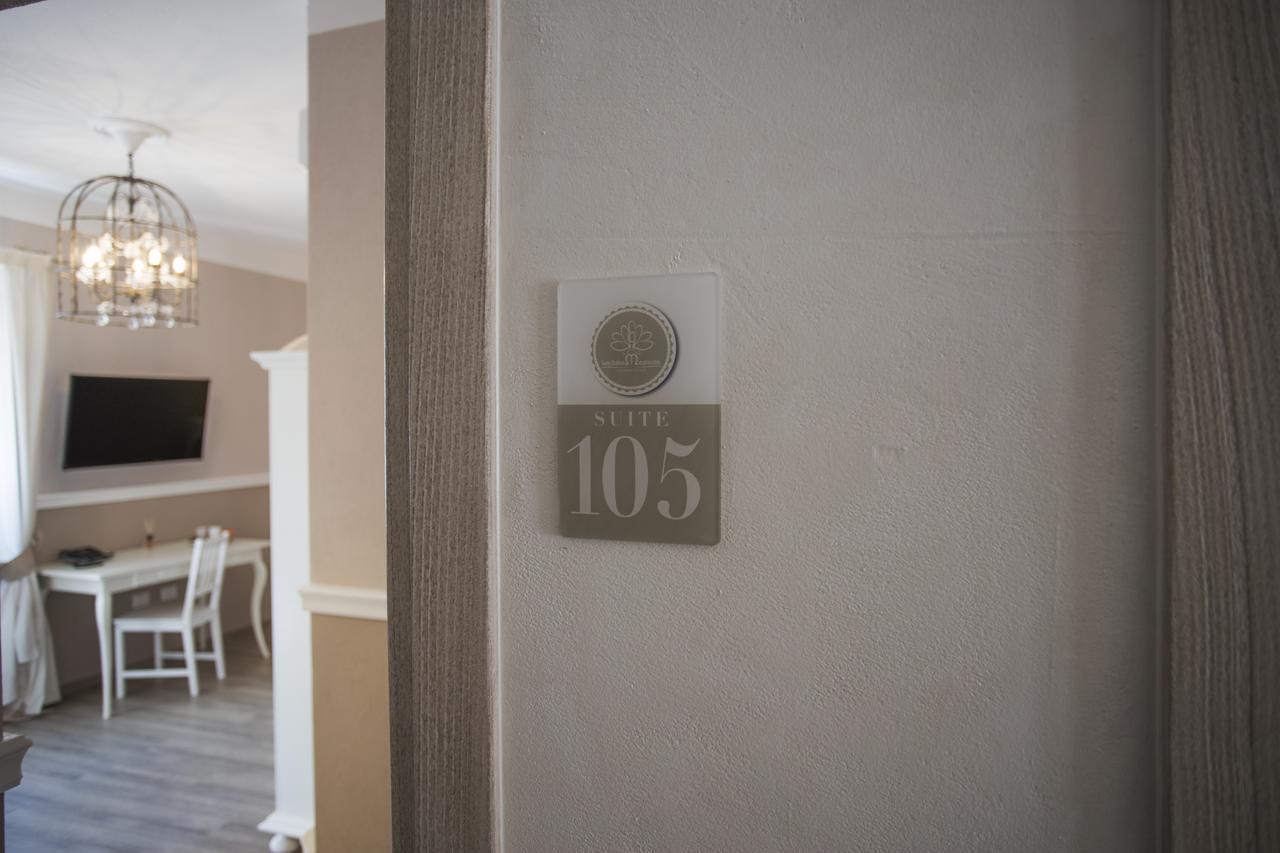 Les Suites Magnolia Ольбия Экстерьер фото