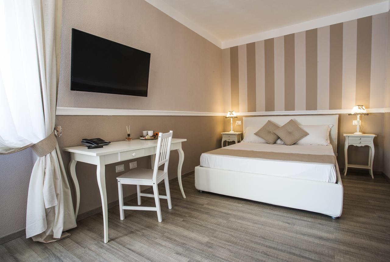 Les Suites Magnolia Ольбия Экстерьер фото