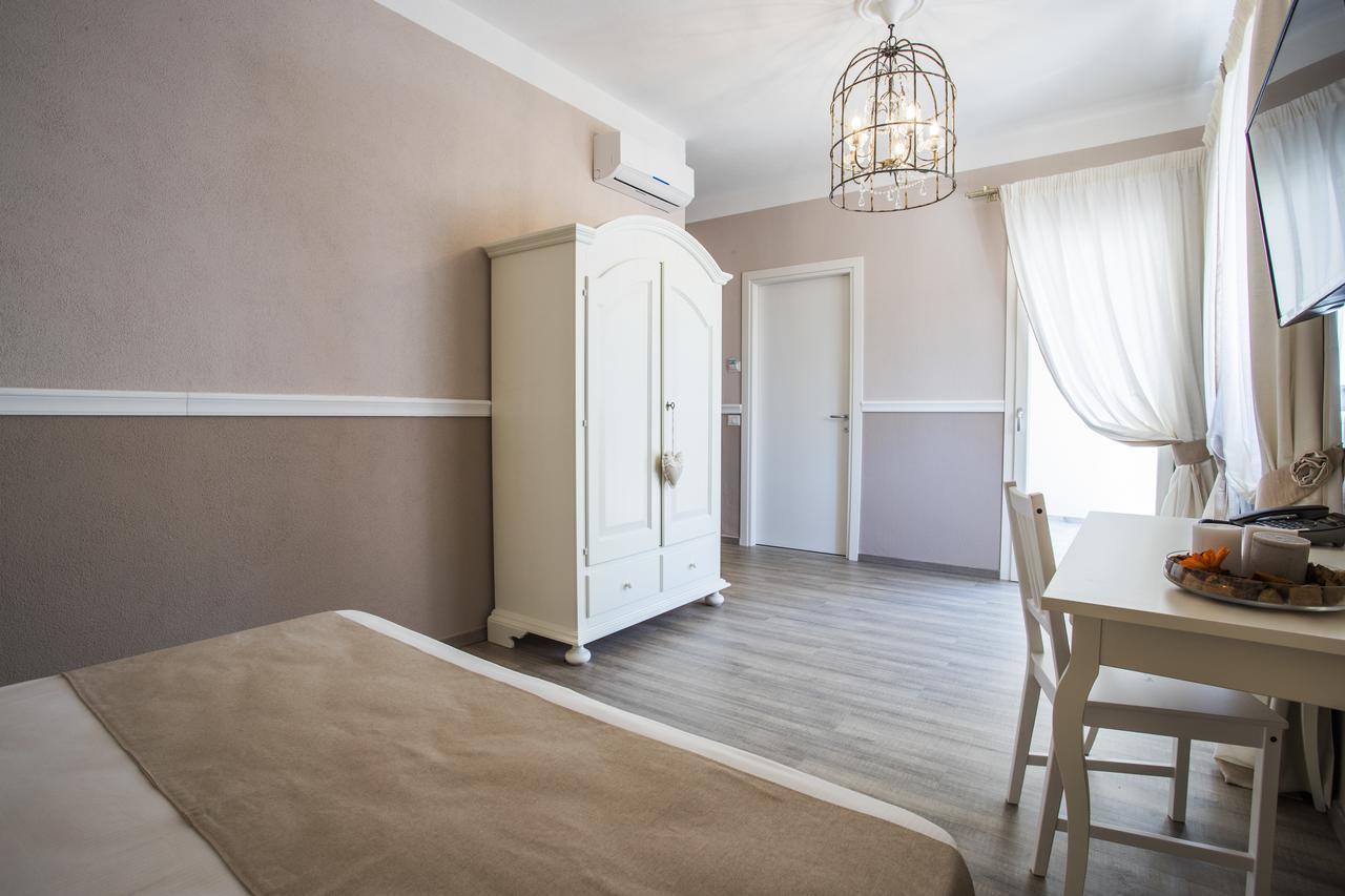 Les Suites Magnolia Ольбия Экстерьер фото