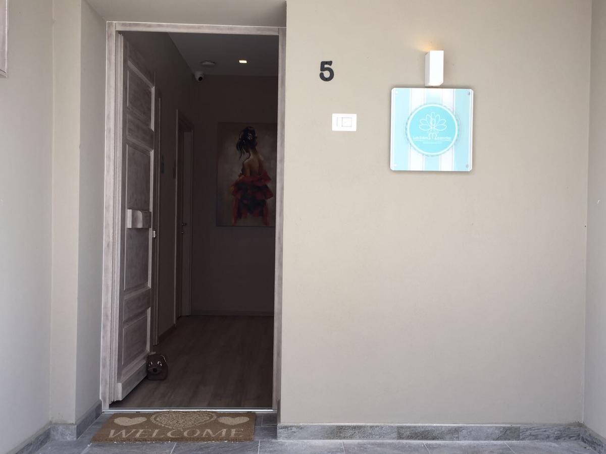 Les Suites Magnolia Ольбия Экстерьер фото