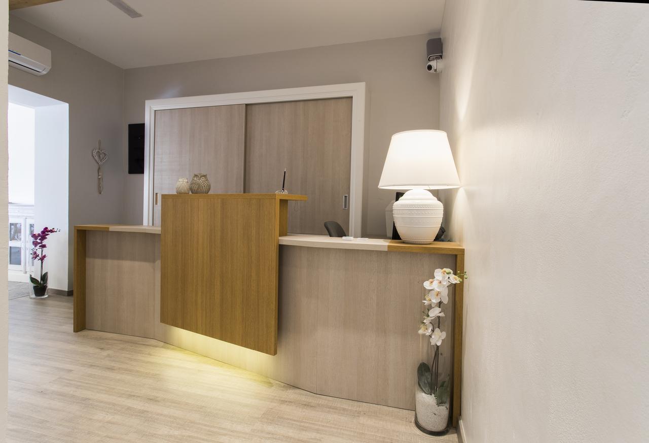 Les Suites Magnolia Ольбия Экстерьер фото